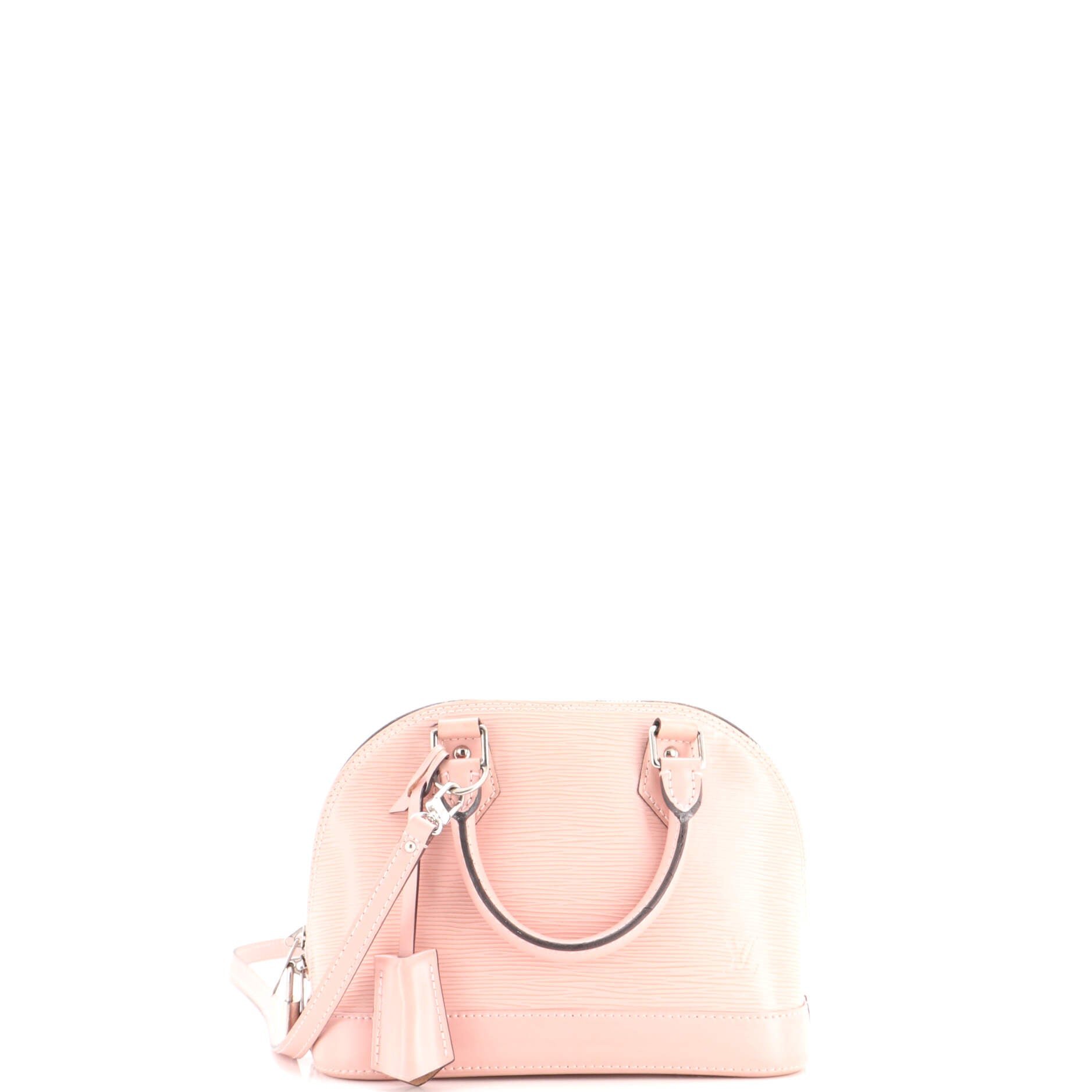 Alma Handbag Epi Leather BB