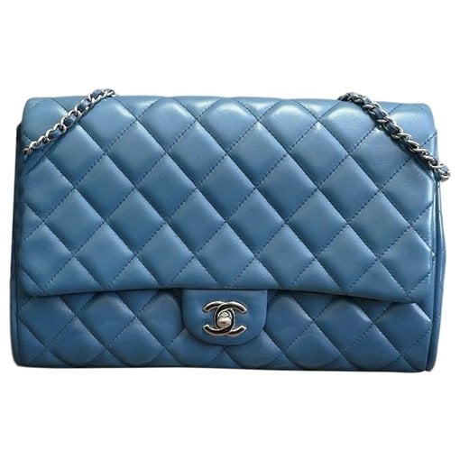 Timeless/Classique leather crossbody bag