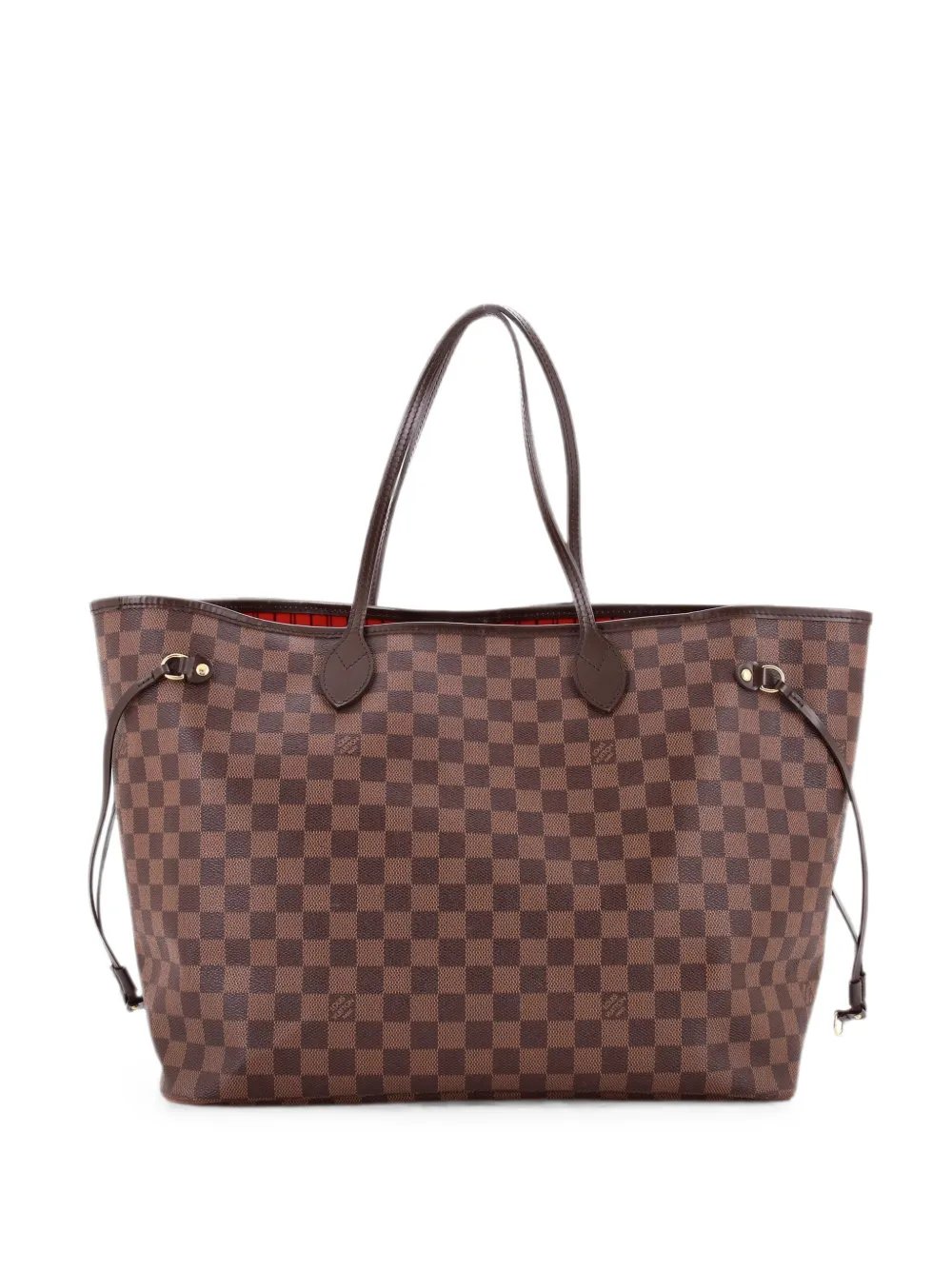Louis Vuitton Neverfull Damier GM tote bag