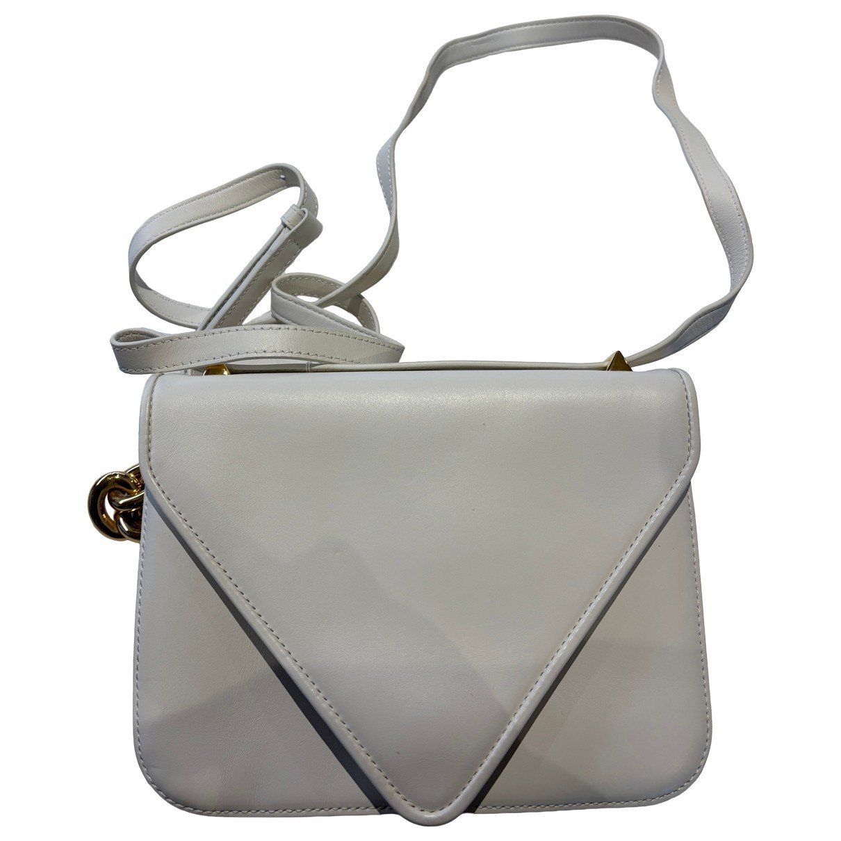 Bottega Veneta Mount leather handbag