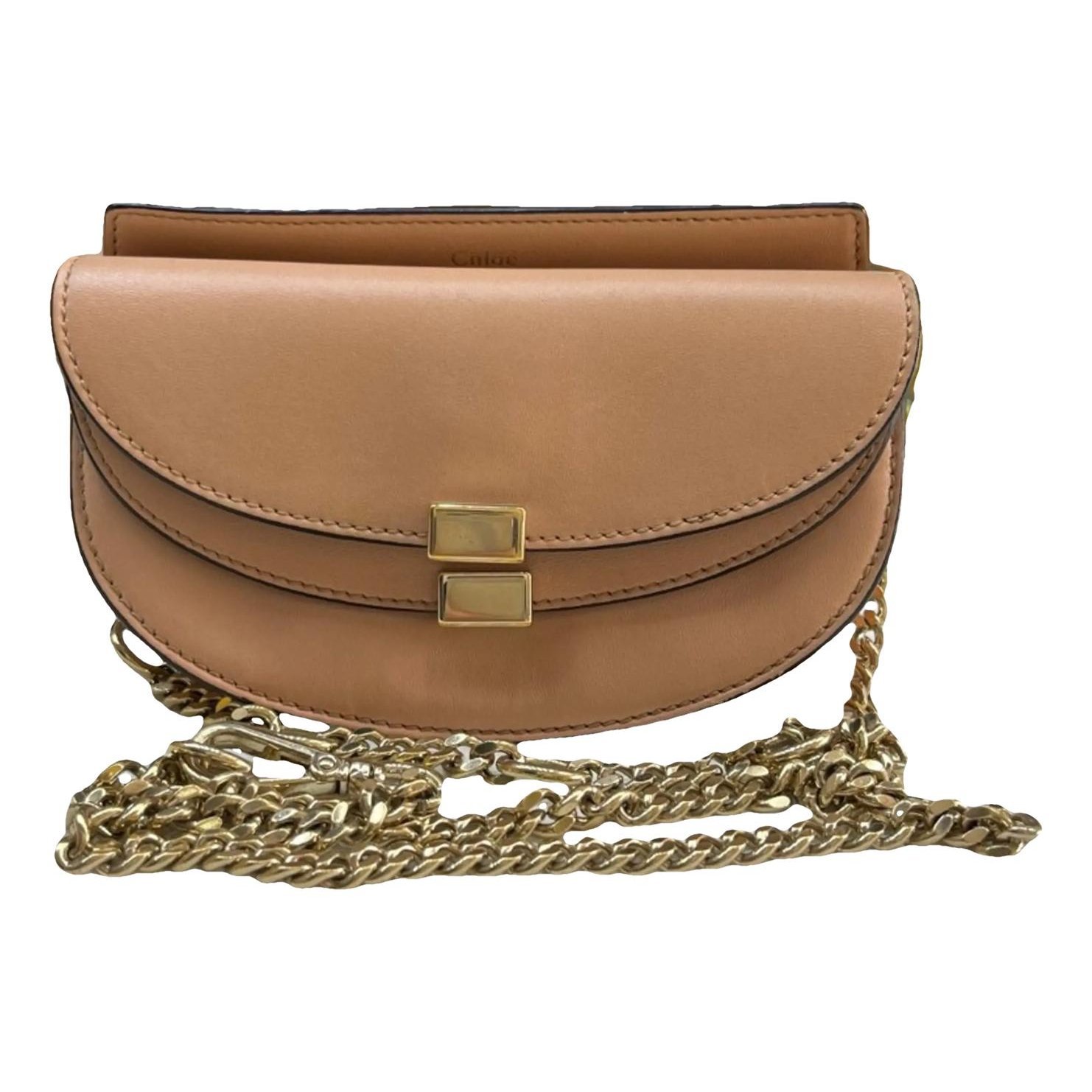 Georgia leather handbag