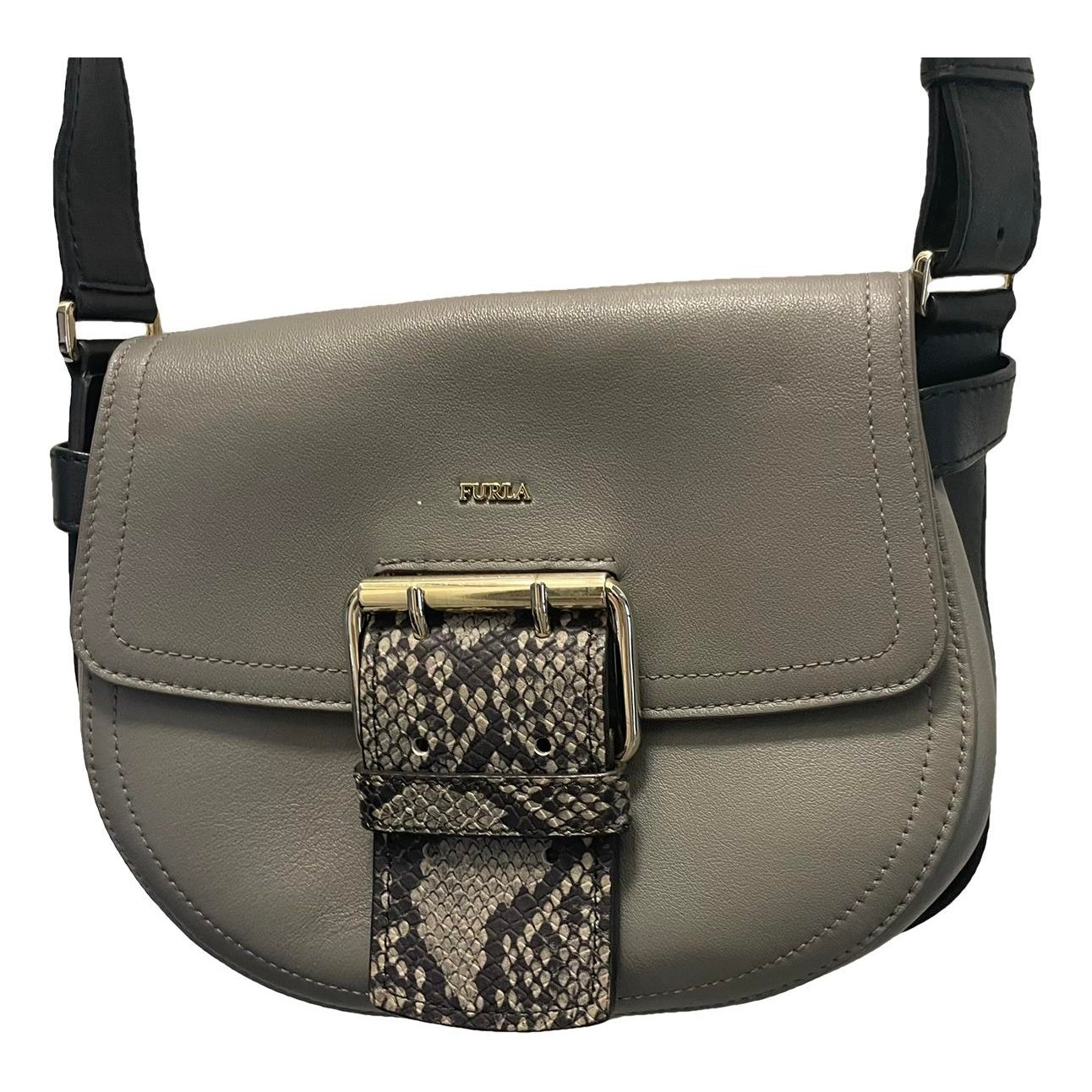 Furla Leather crossbody bag