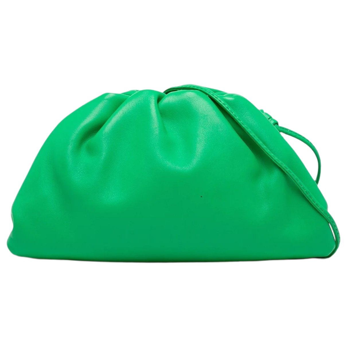 Pouch leather bag