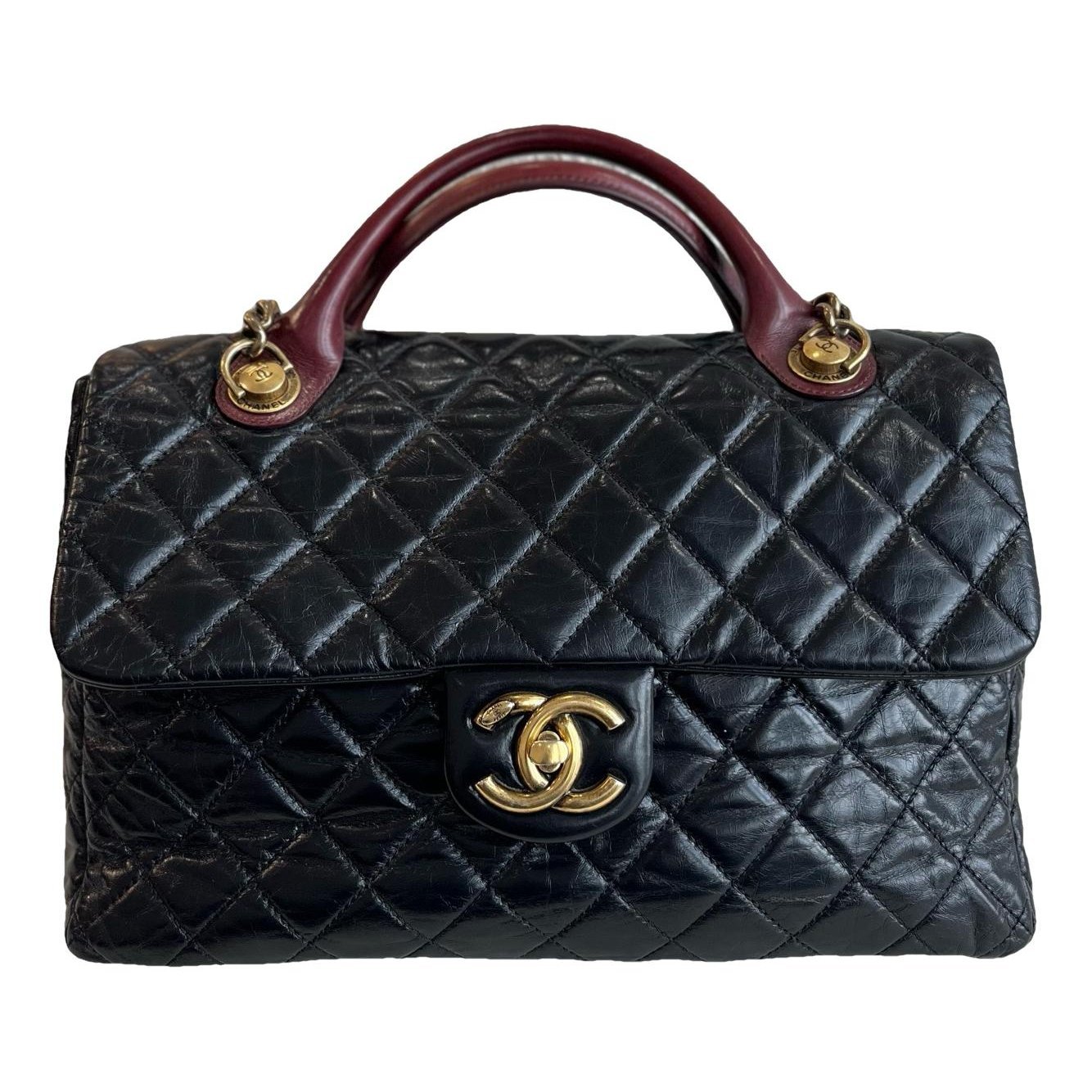 Timeless/Classique leather crossbody bag