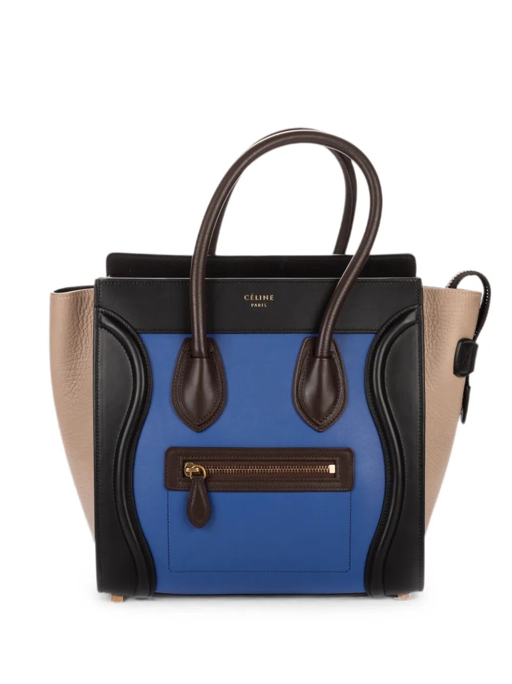 micro Luggage tote bag
