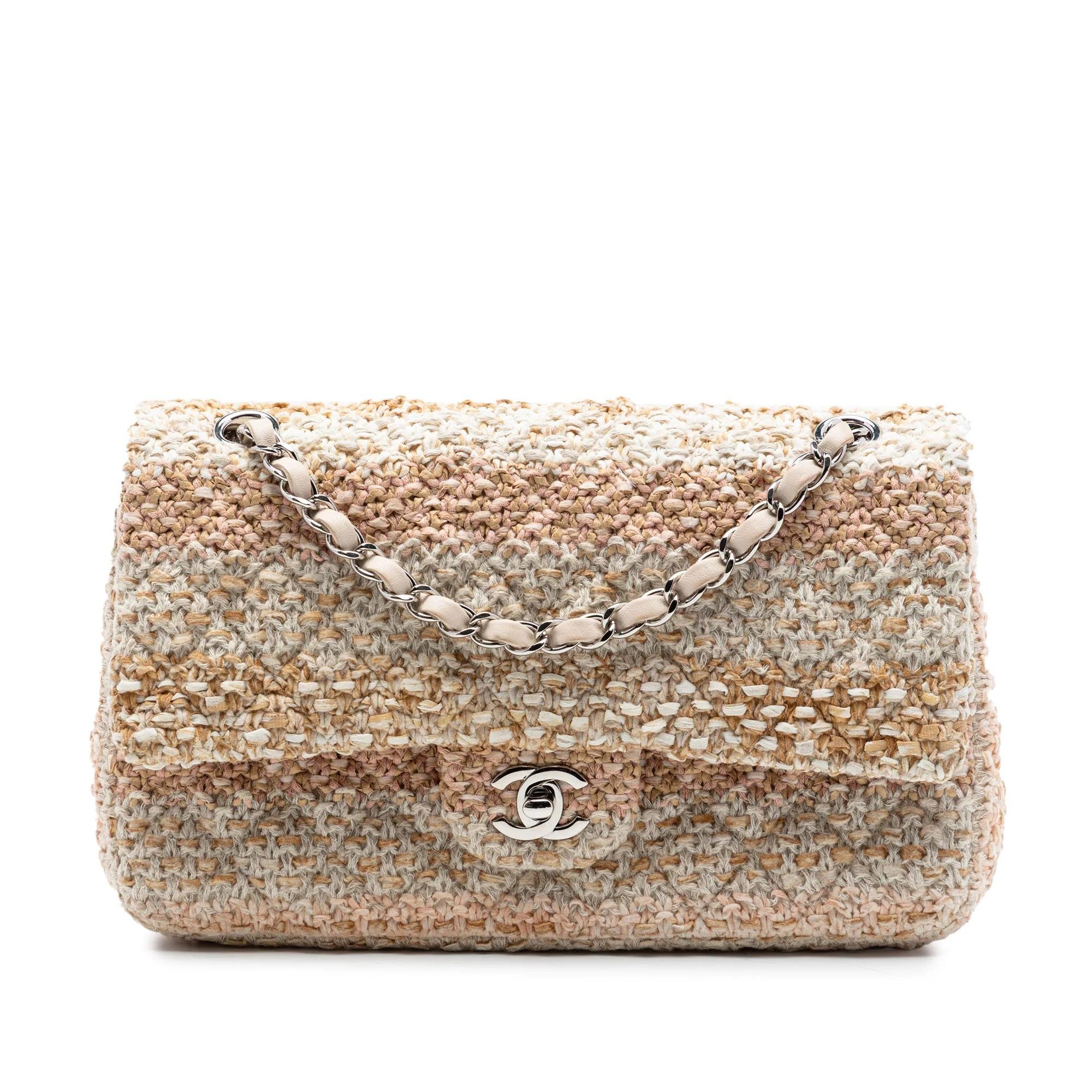 Timeless/Classique tweed handbag
