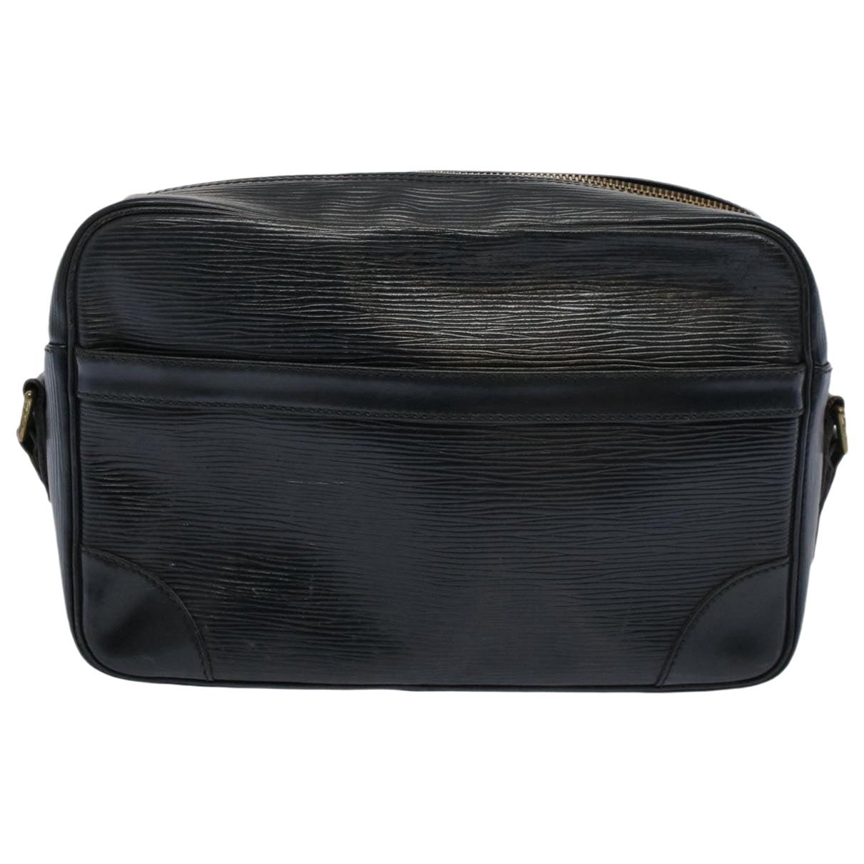 Trocadéro leather handbag