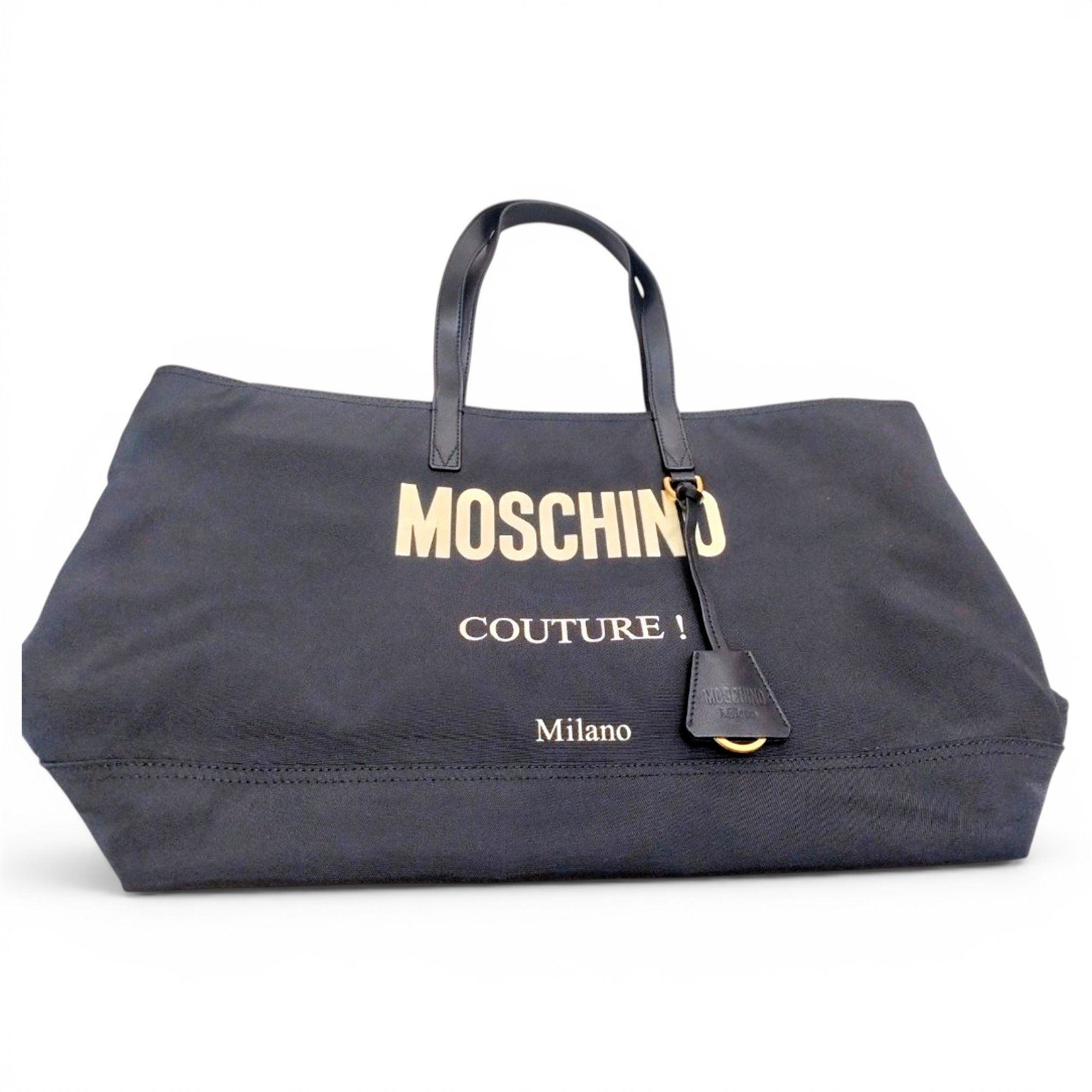 Moschino Cloth tote