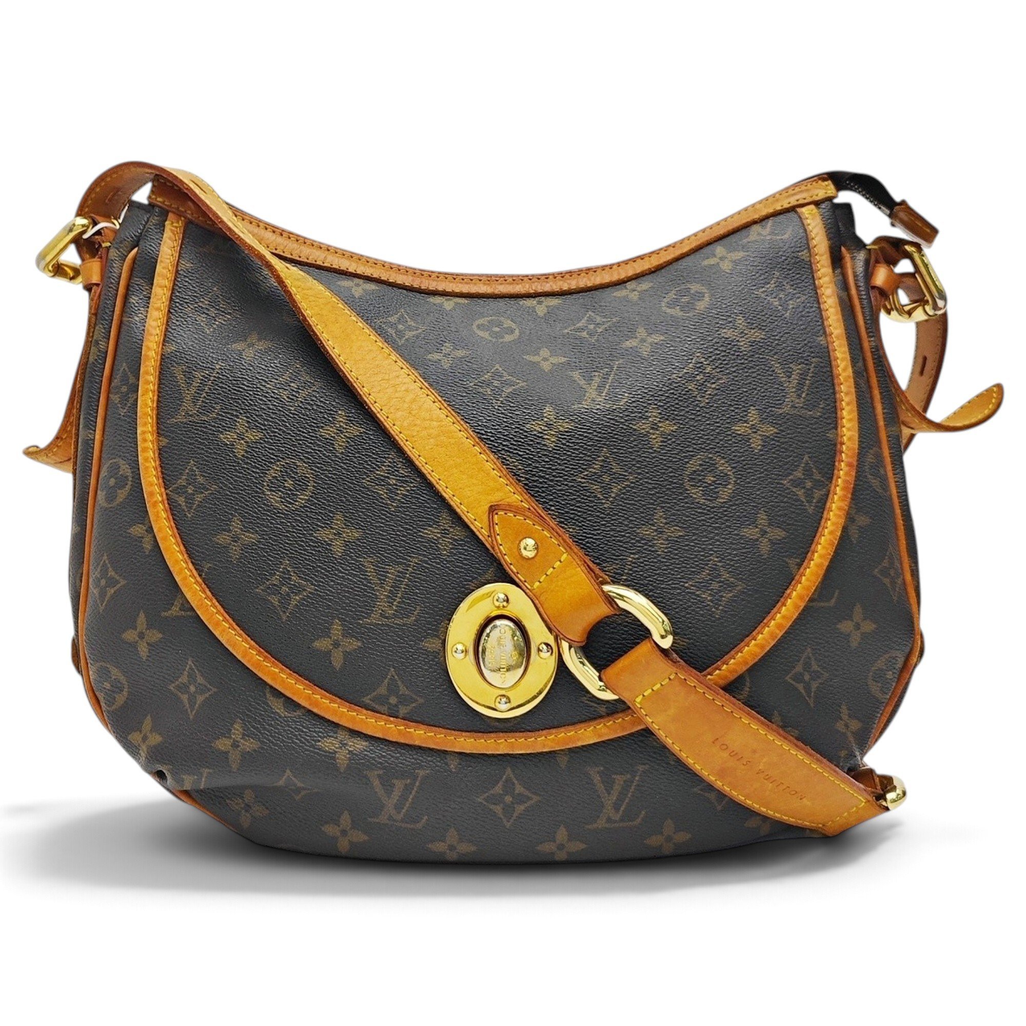 Tulum leather handbag
