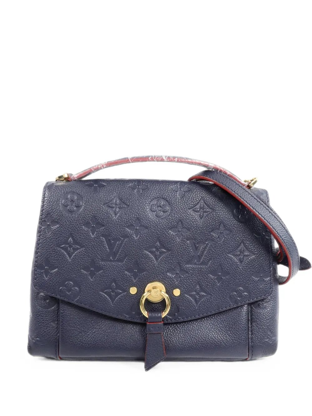BB Monogram Empreinte Blanche shoulder bag