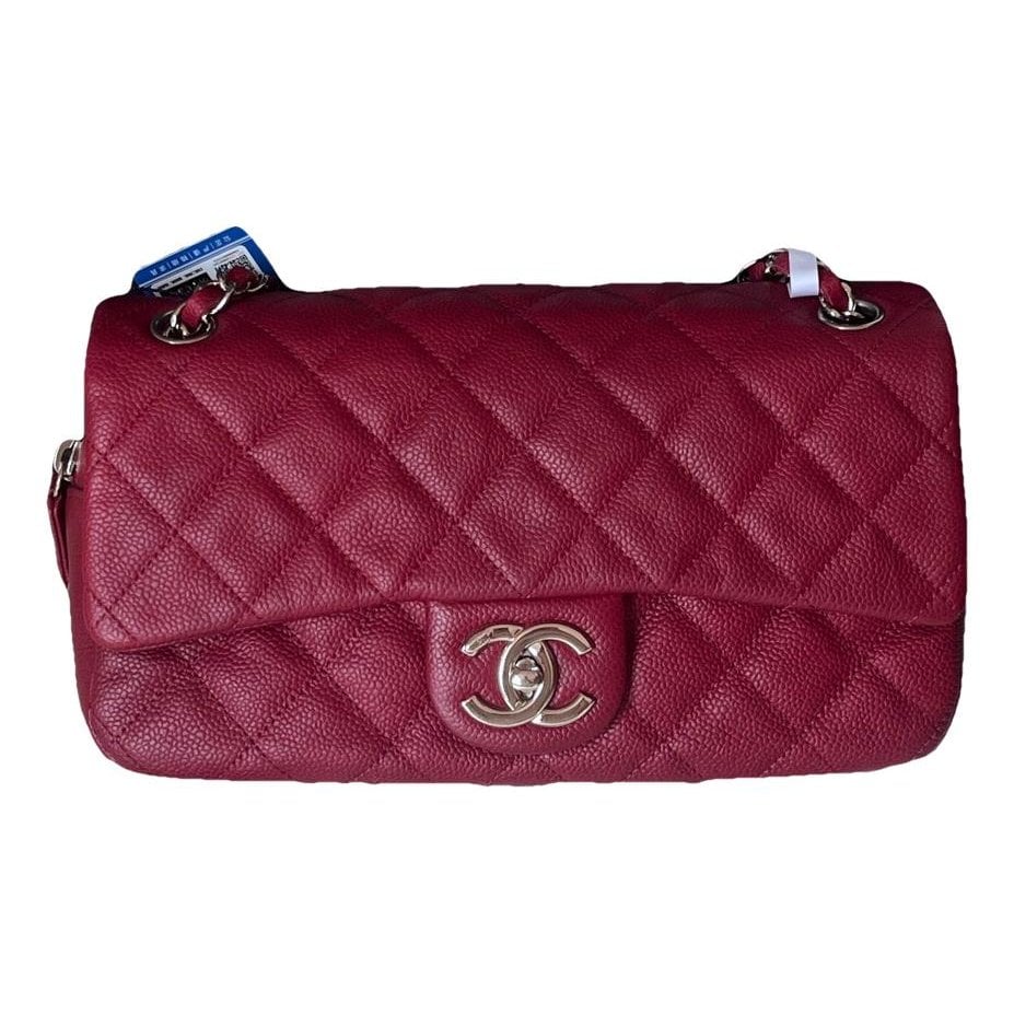 Timeless/Classique leather crossbody bag