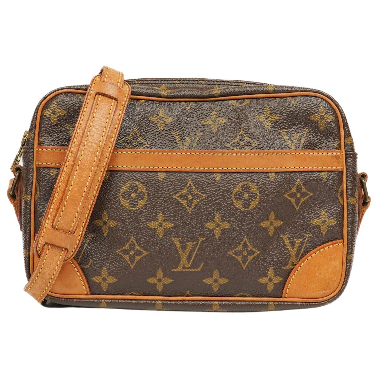 Trocadéro cloth crossbody bag