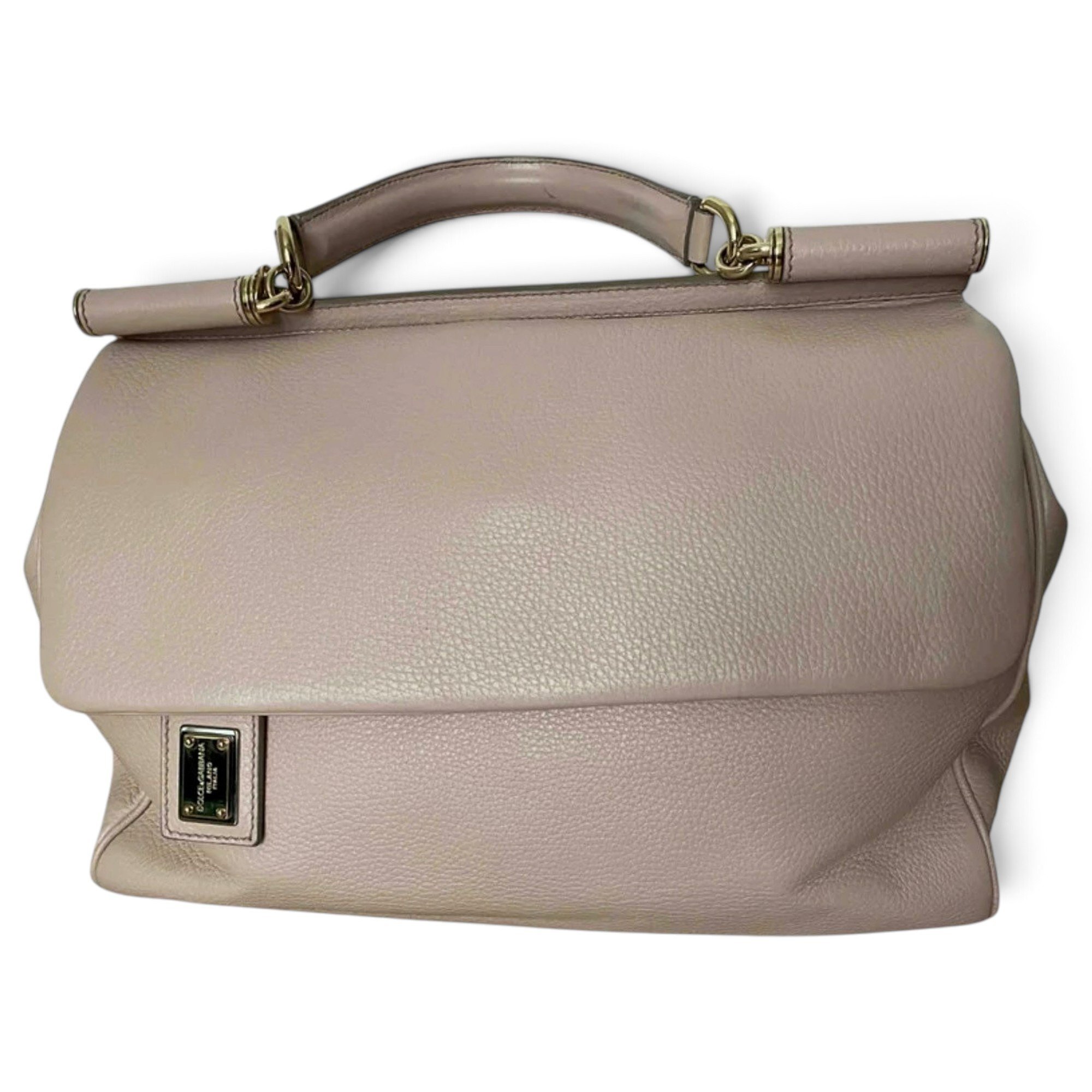 Sicily leather handbag