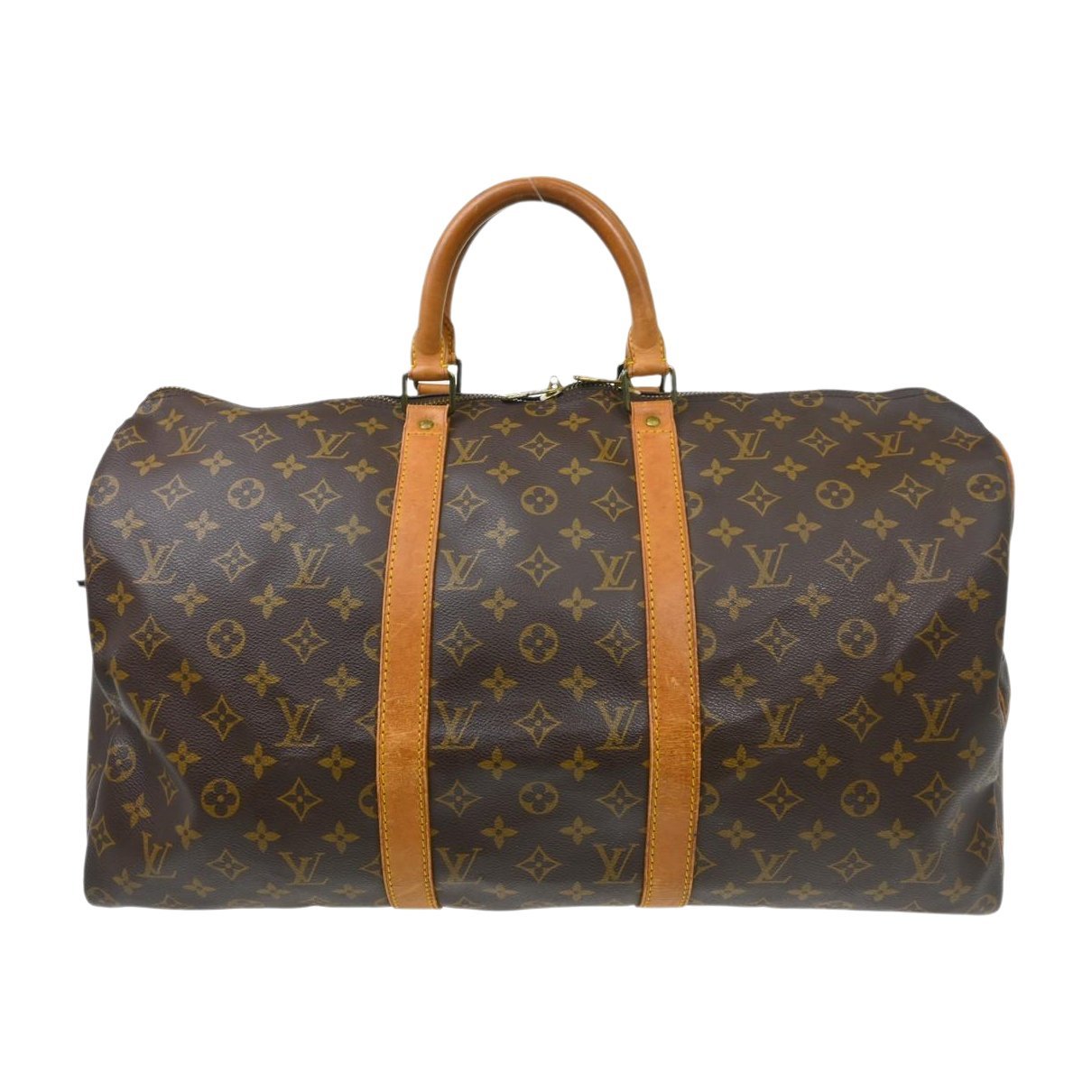 Keepall cloth travel bag