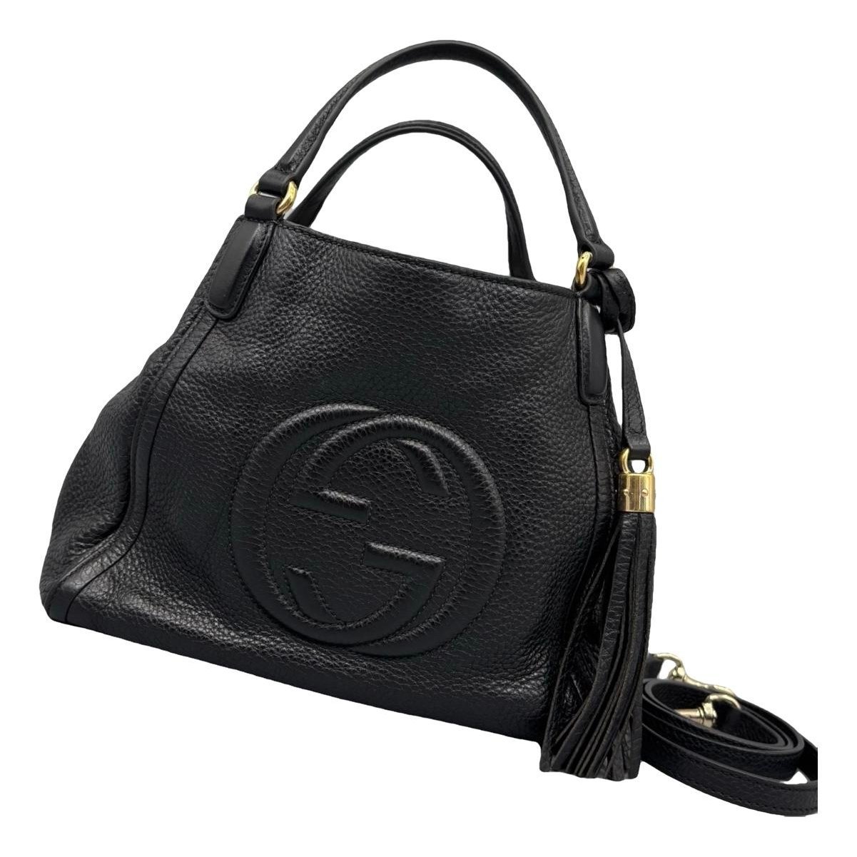 Soho leather handbag