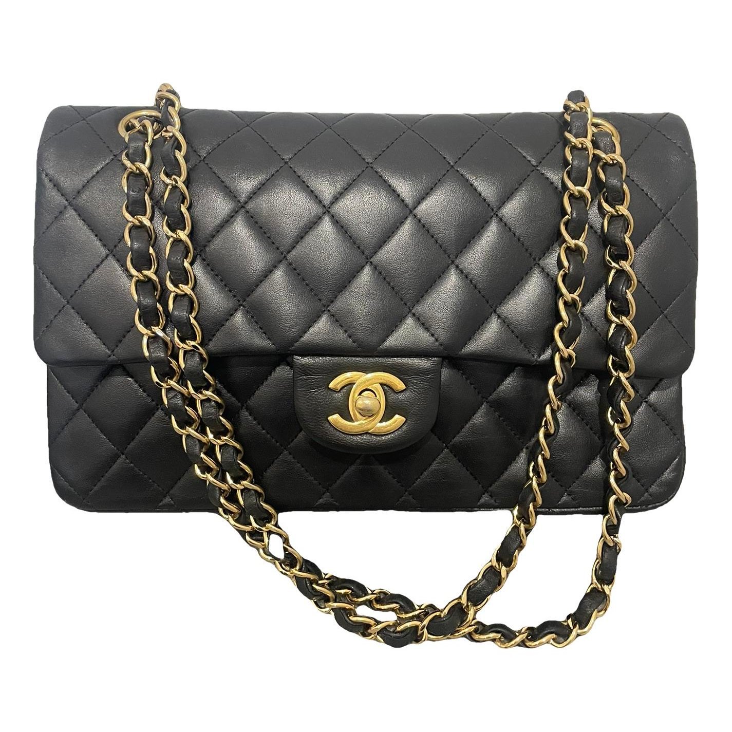 Timeless/Classique leather crossbody bag