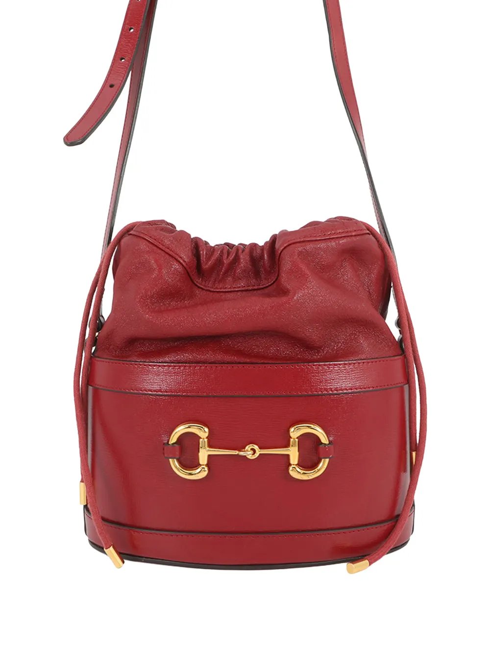 2016-2026 Calfskin Horsebit 1955 bucket bag