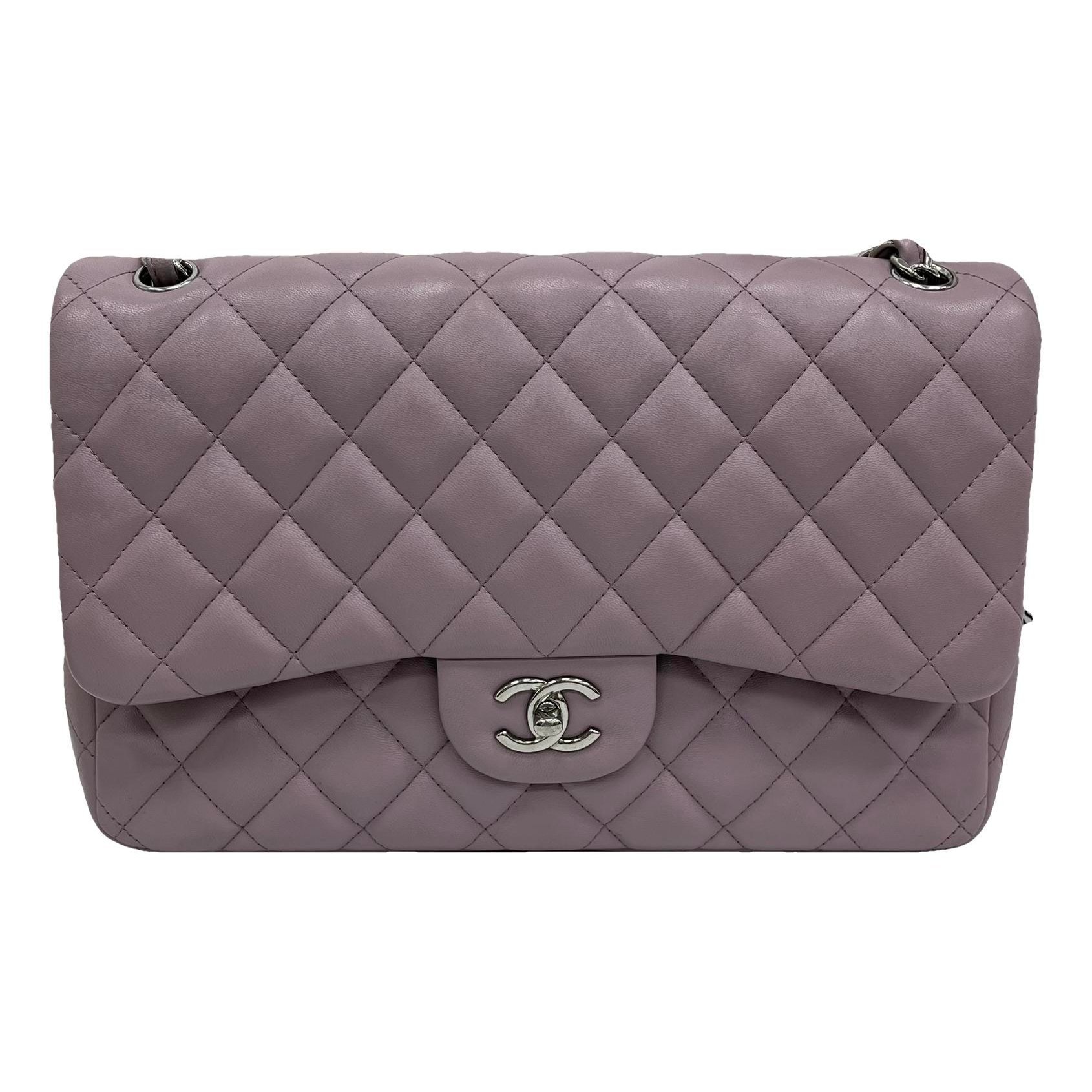 Timeless/Classique leather handbag