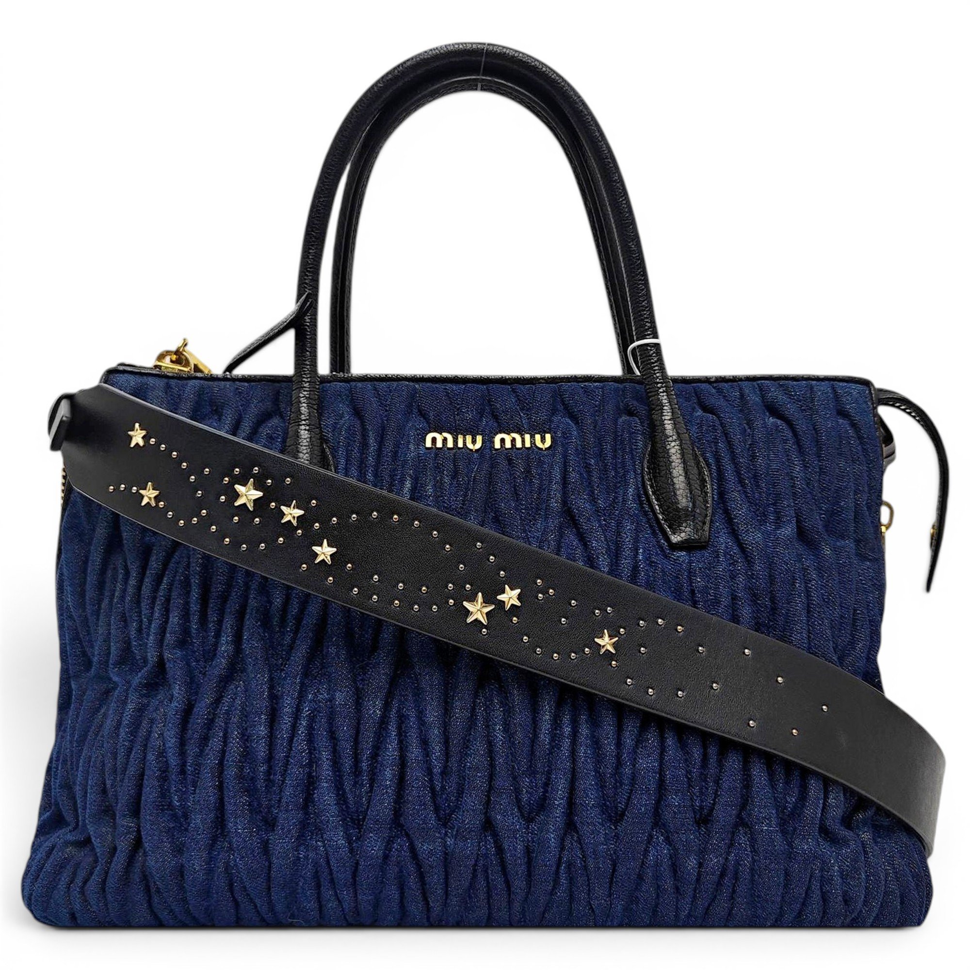 Caprice cloth handbag