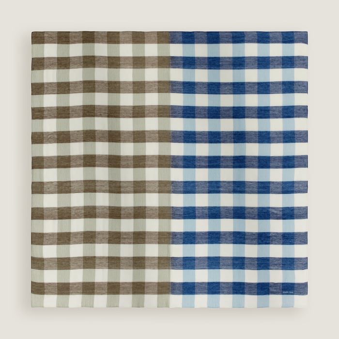 Vichy Scarf 120