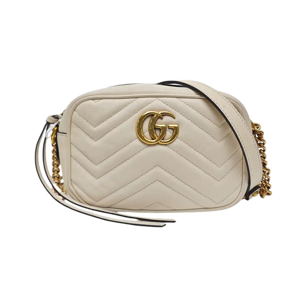 GG Marmont leather handbag