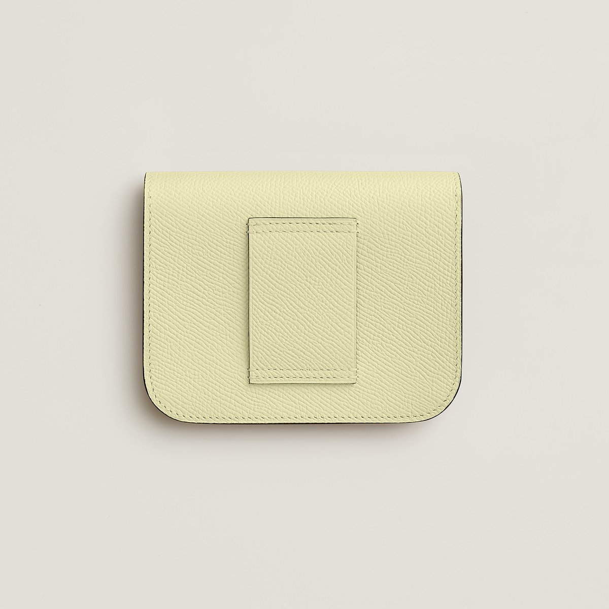 Jaune Milton Constance Slim Wallet