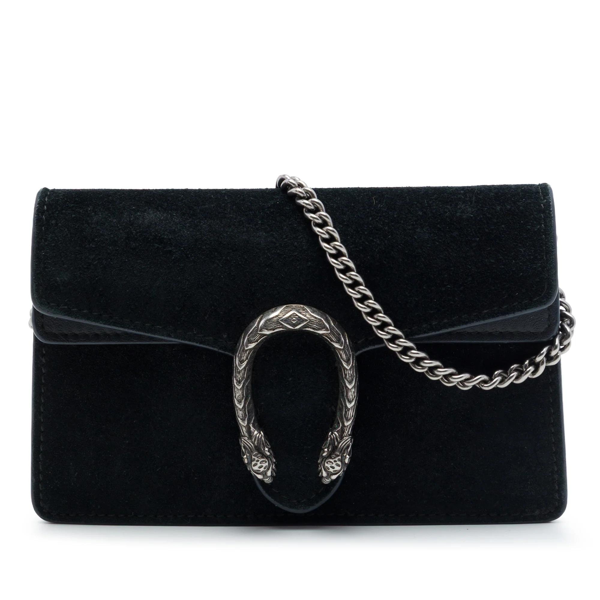 Dionysus leather crossbody bag