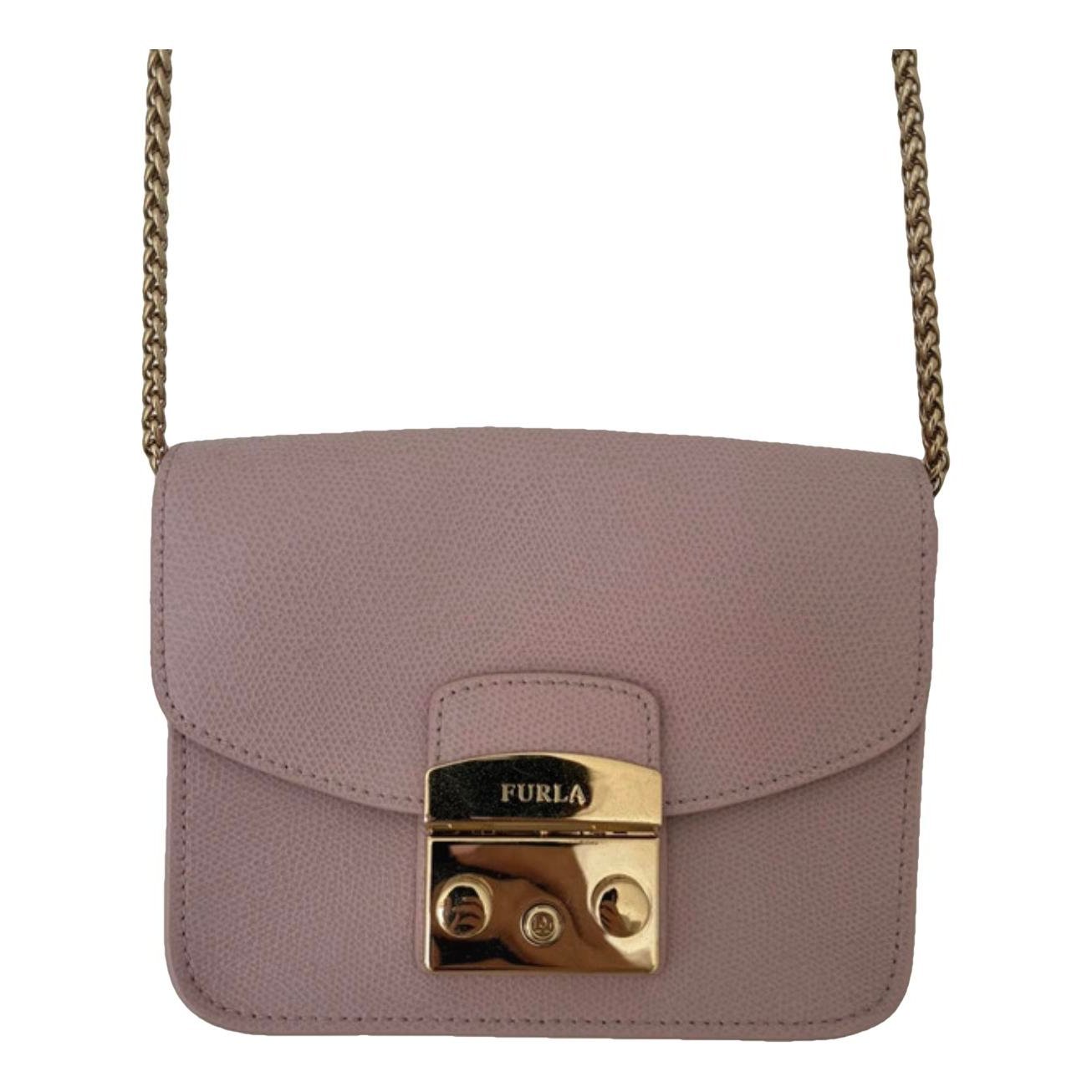 Furla Leather crossbody bag
