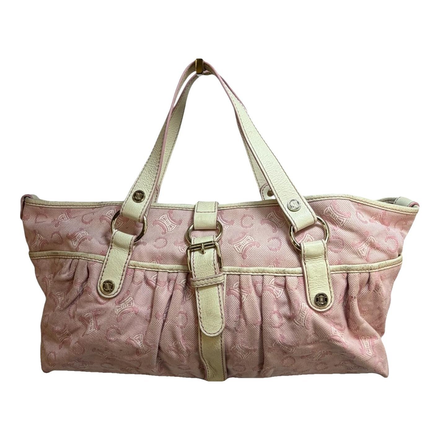 Boogie cloth handbag