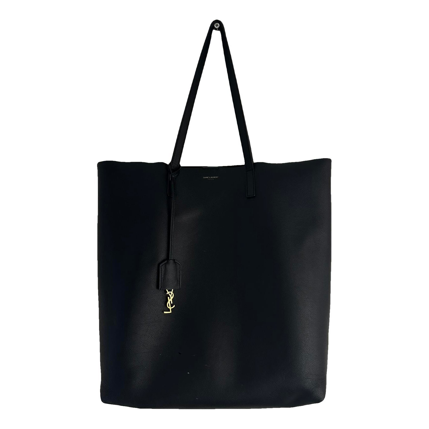 Shopper Toy leather tote
