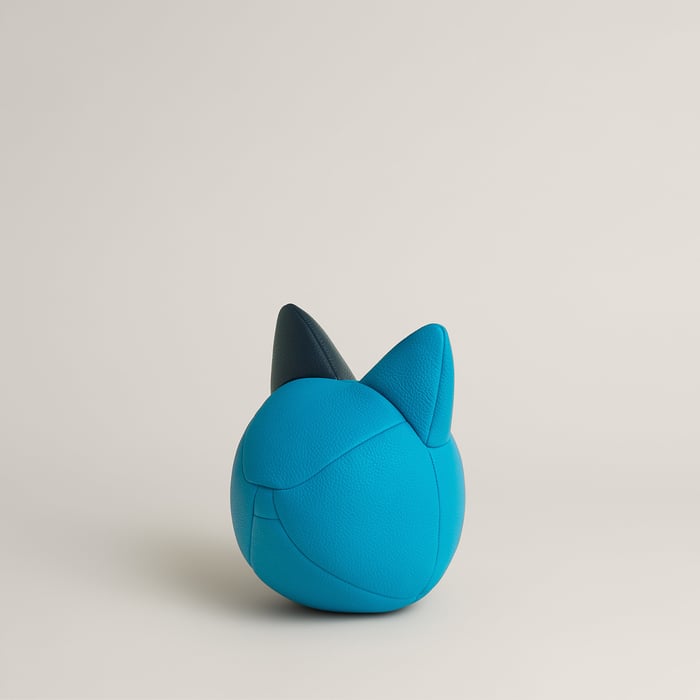 Cat Paperweight