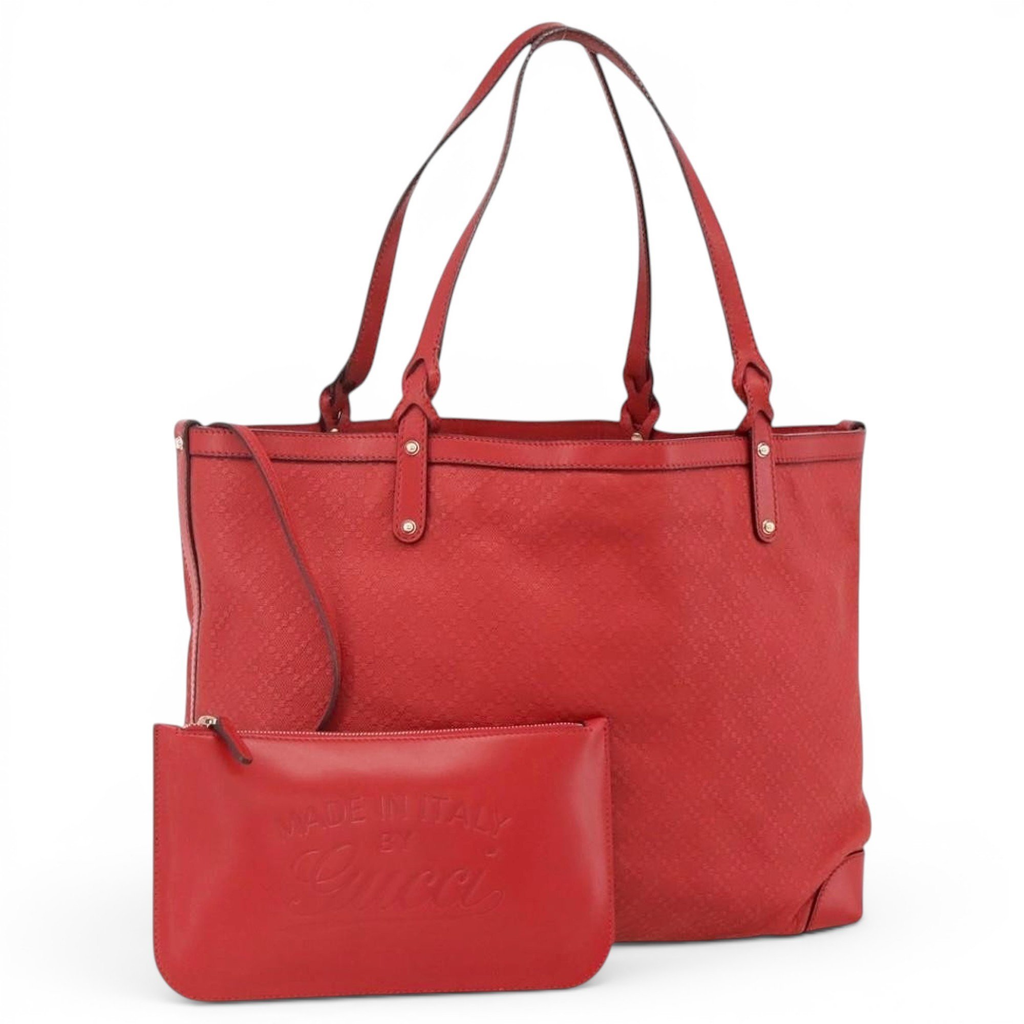 Cashmere tote