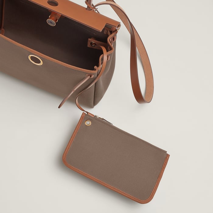 Herbag Zip 31 Laque Bag