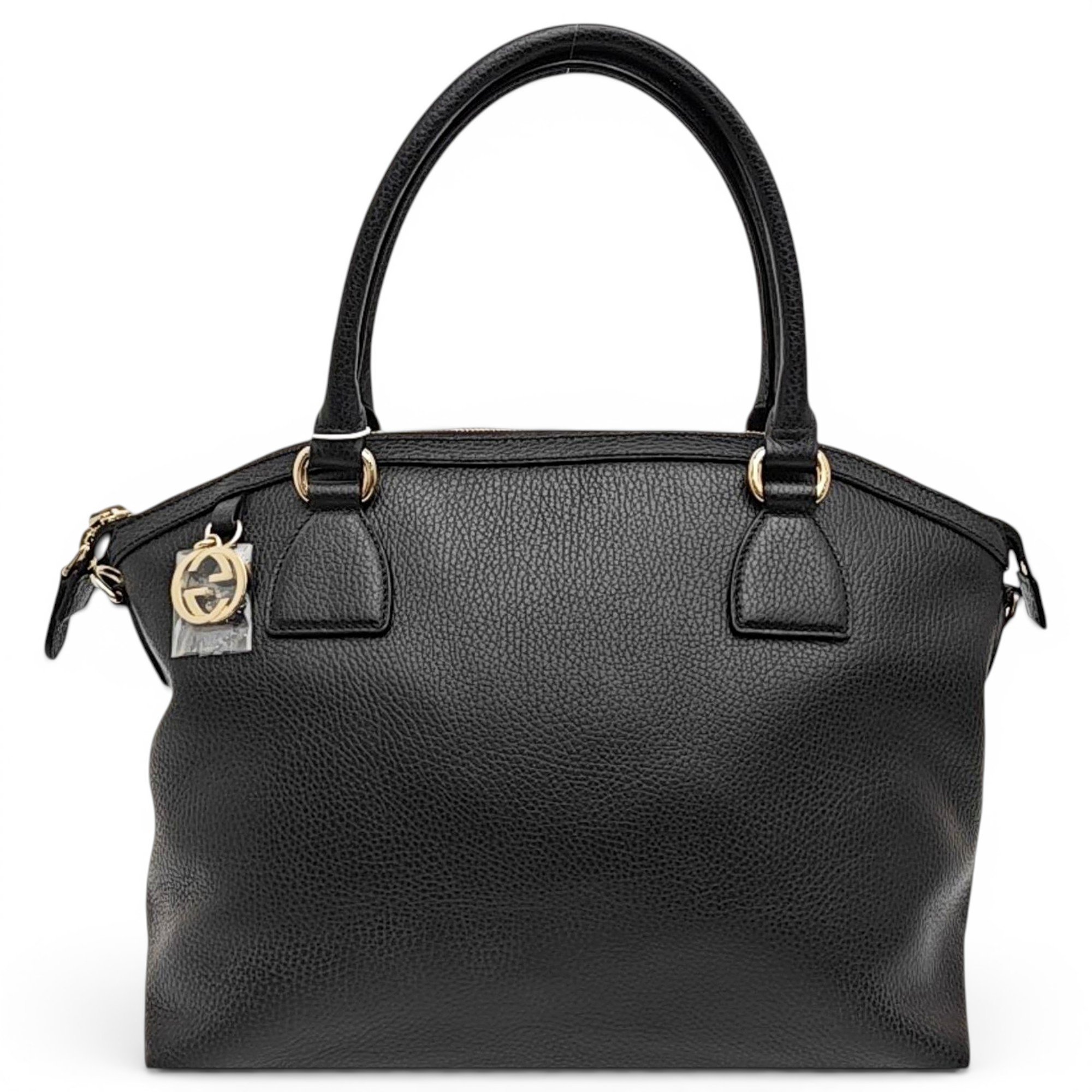 Ramble leather handbag
