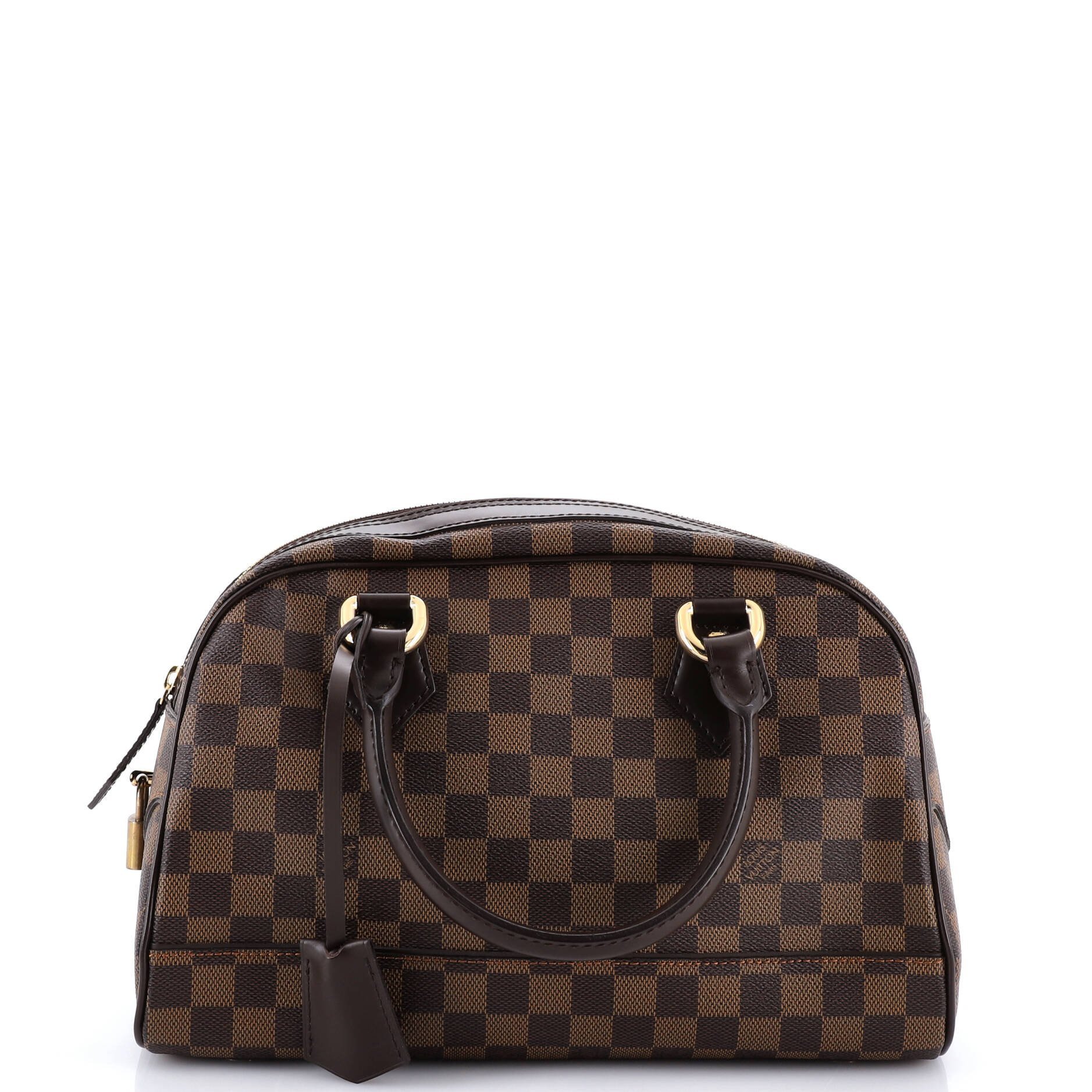 Cloth bowling bag