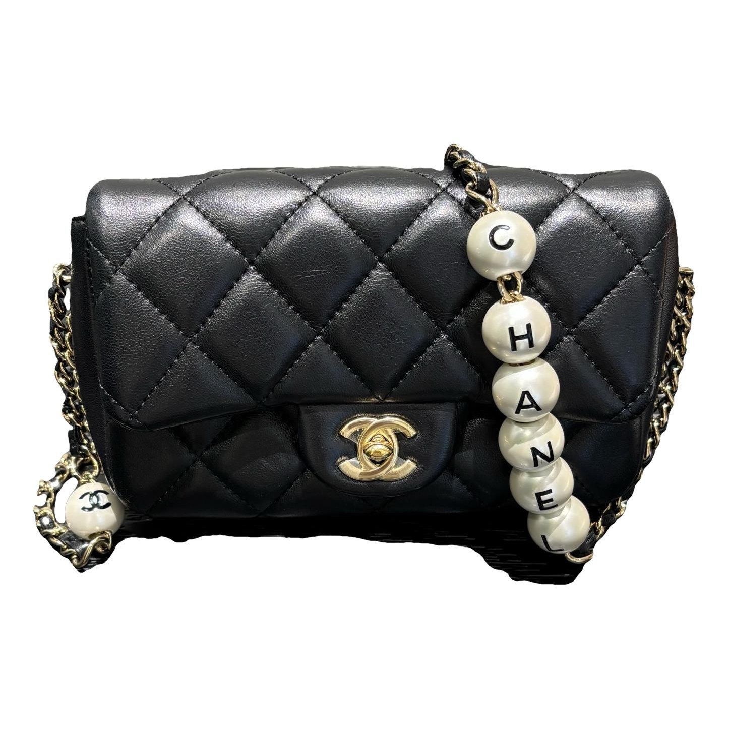 Timeless/Classique leather handbag