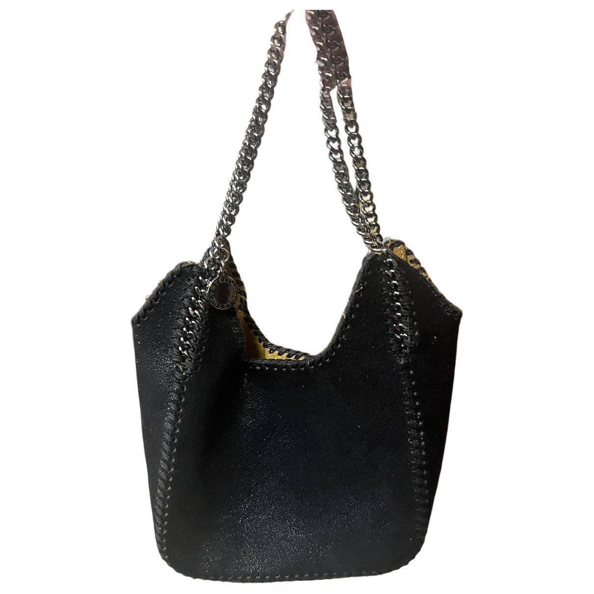 Falabella vegan leather bag