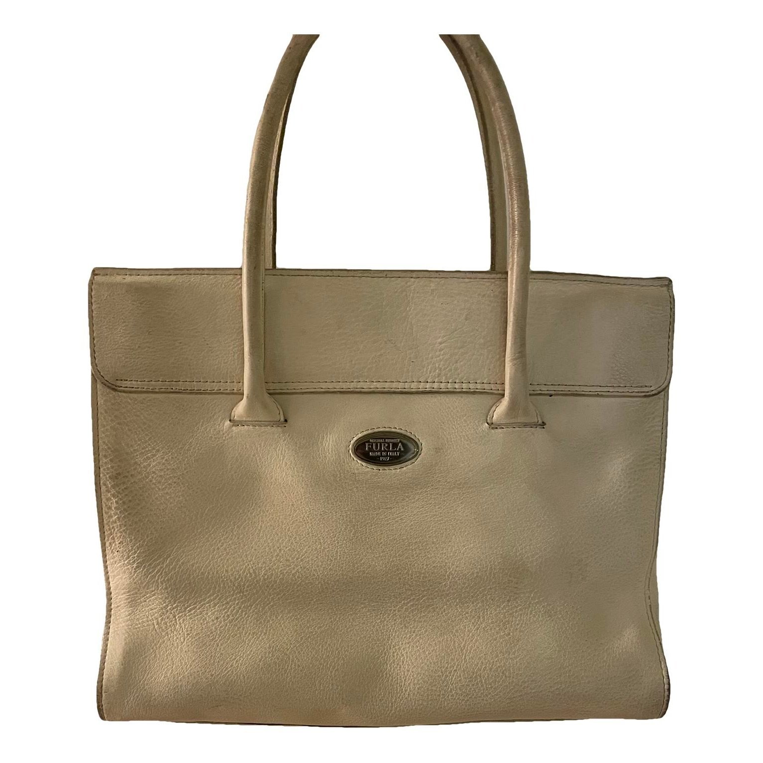Candy Bag leather travel bag