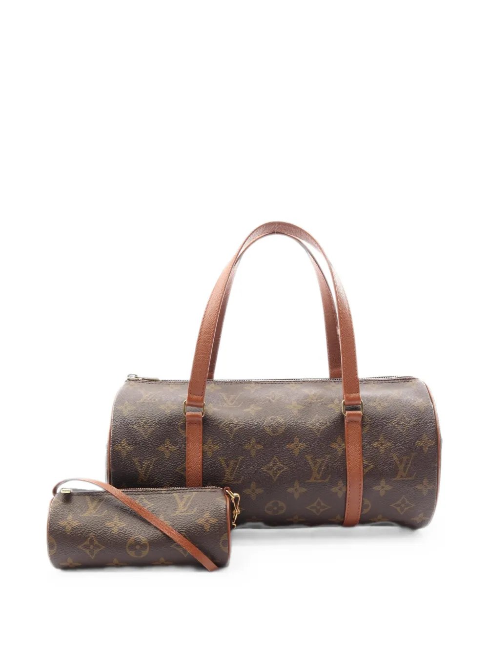 1993 Monogram Papillon 30 tote bag