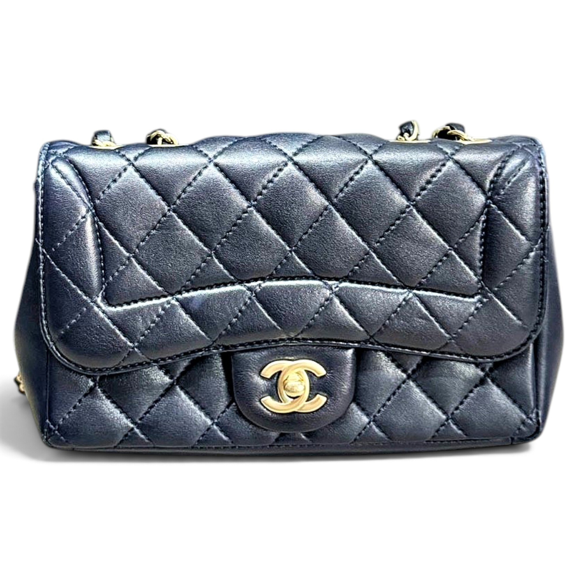 Chanel Timeless/Classique leather handbag