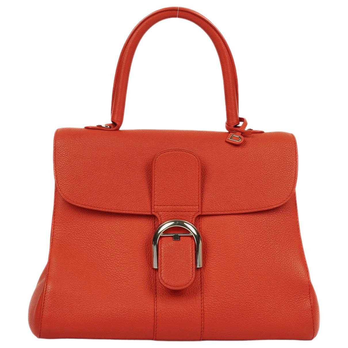 Delvaux Brillant leather handbag