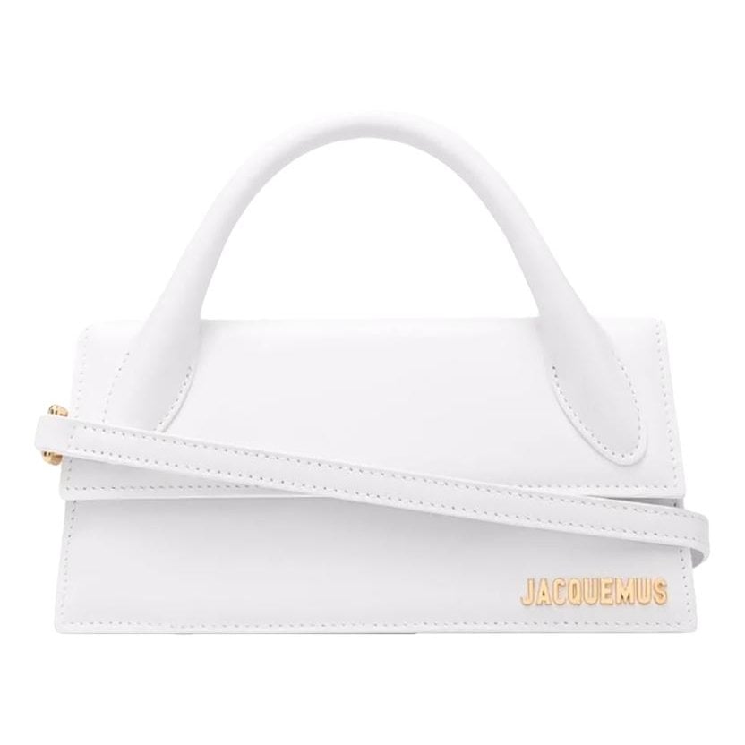 Le Bambino leather handbag