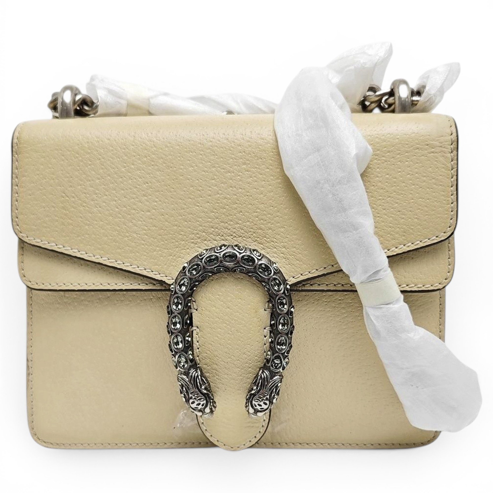 Dionysus leather handbag