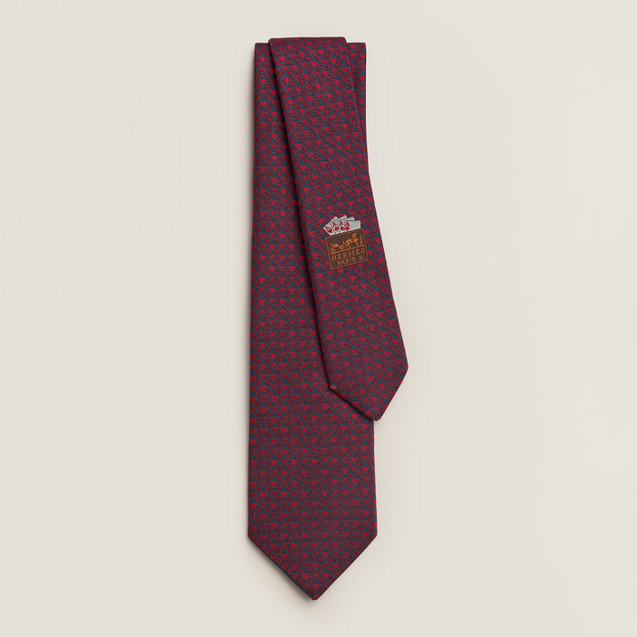 Carre d'As tie