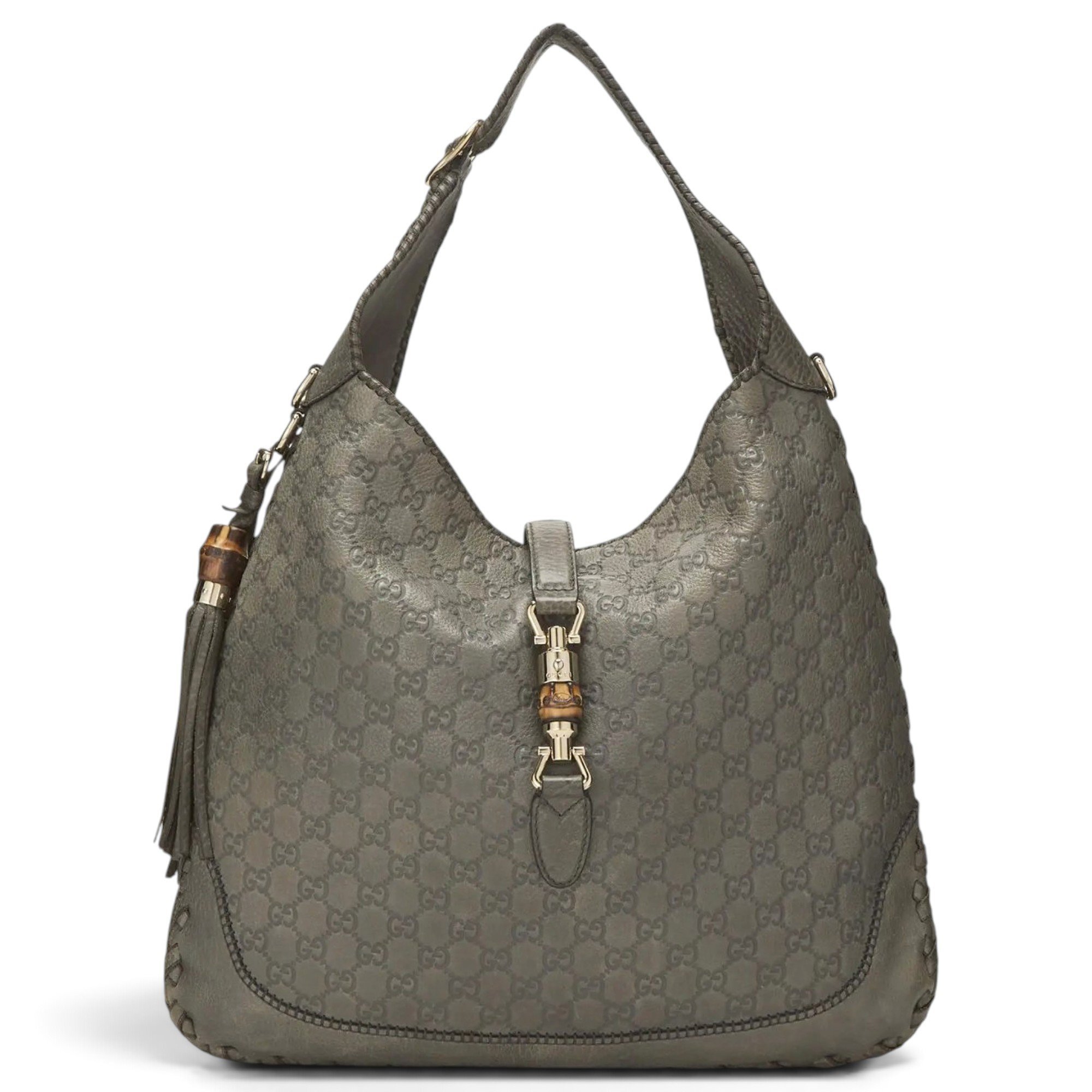 Jackie 1961 leather handbag