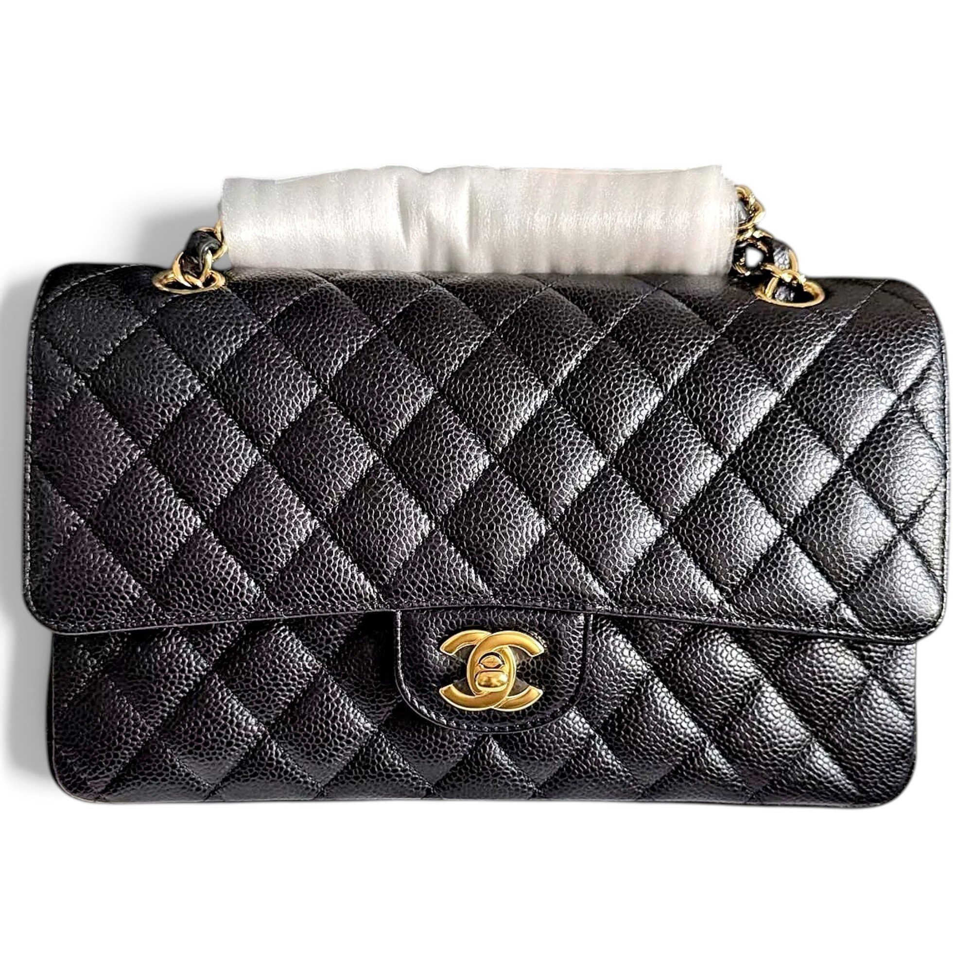 Timeless/Classique leather handbag