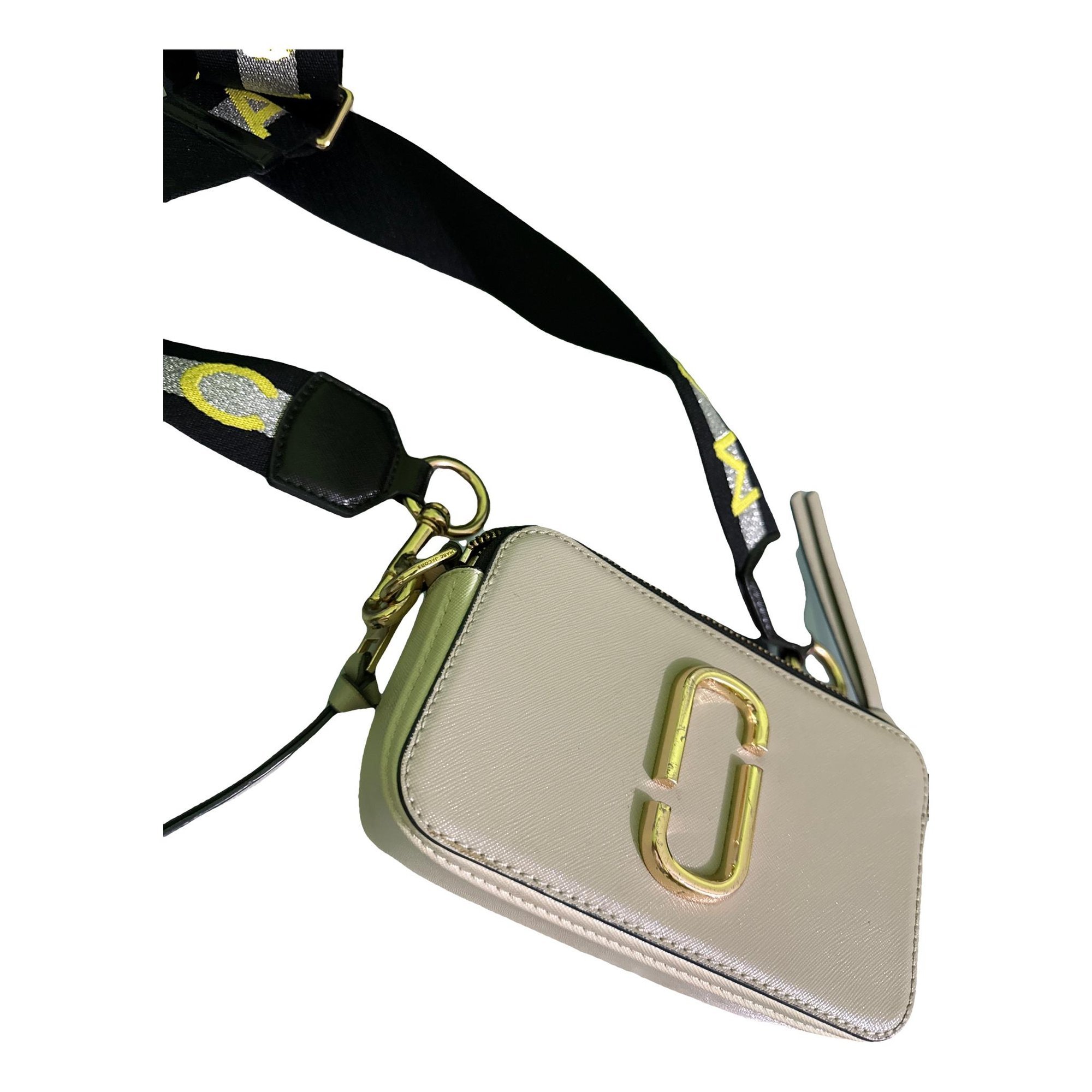 The Softshot leather crossbody bag