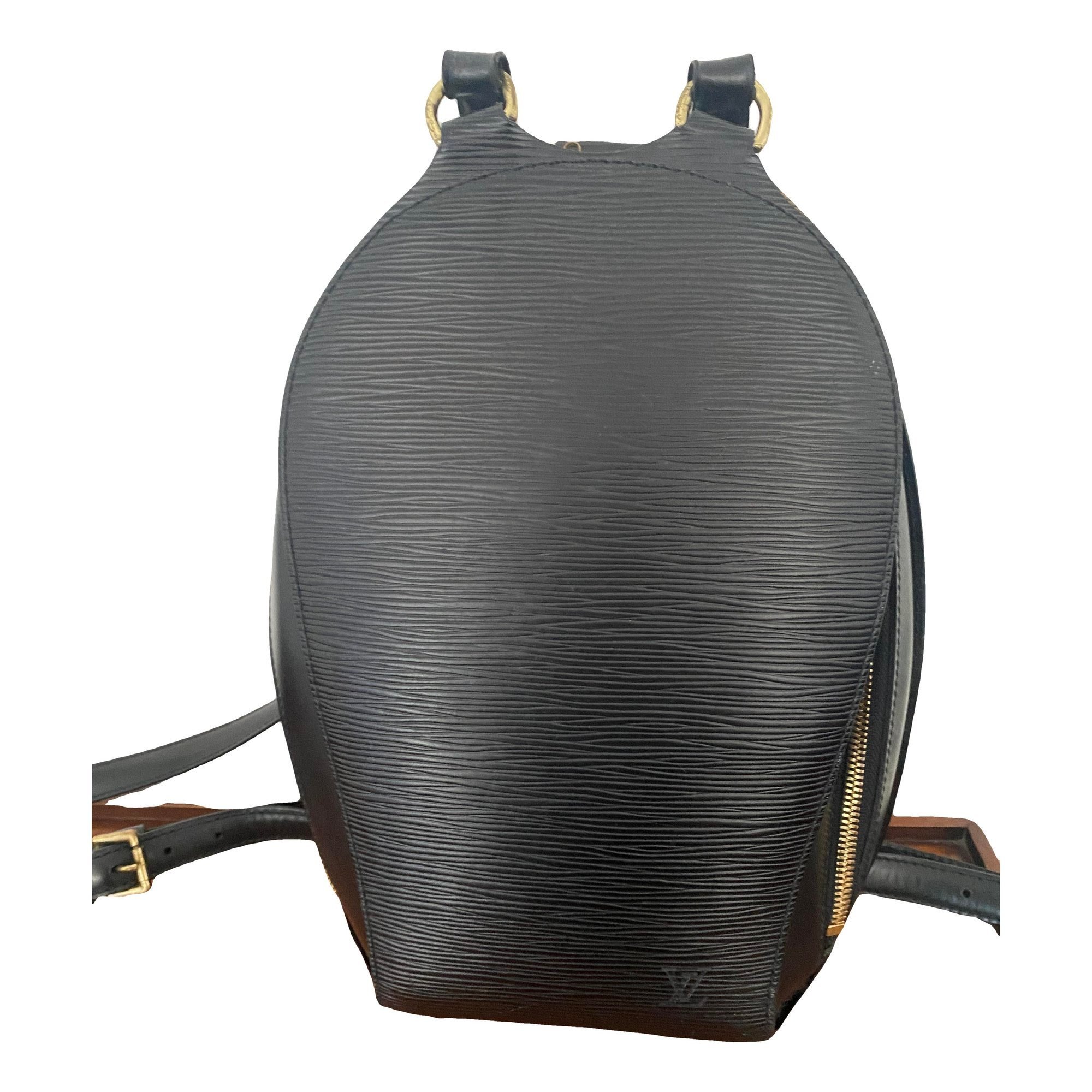 Mabillon leather backpack