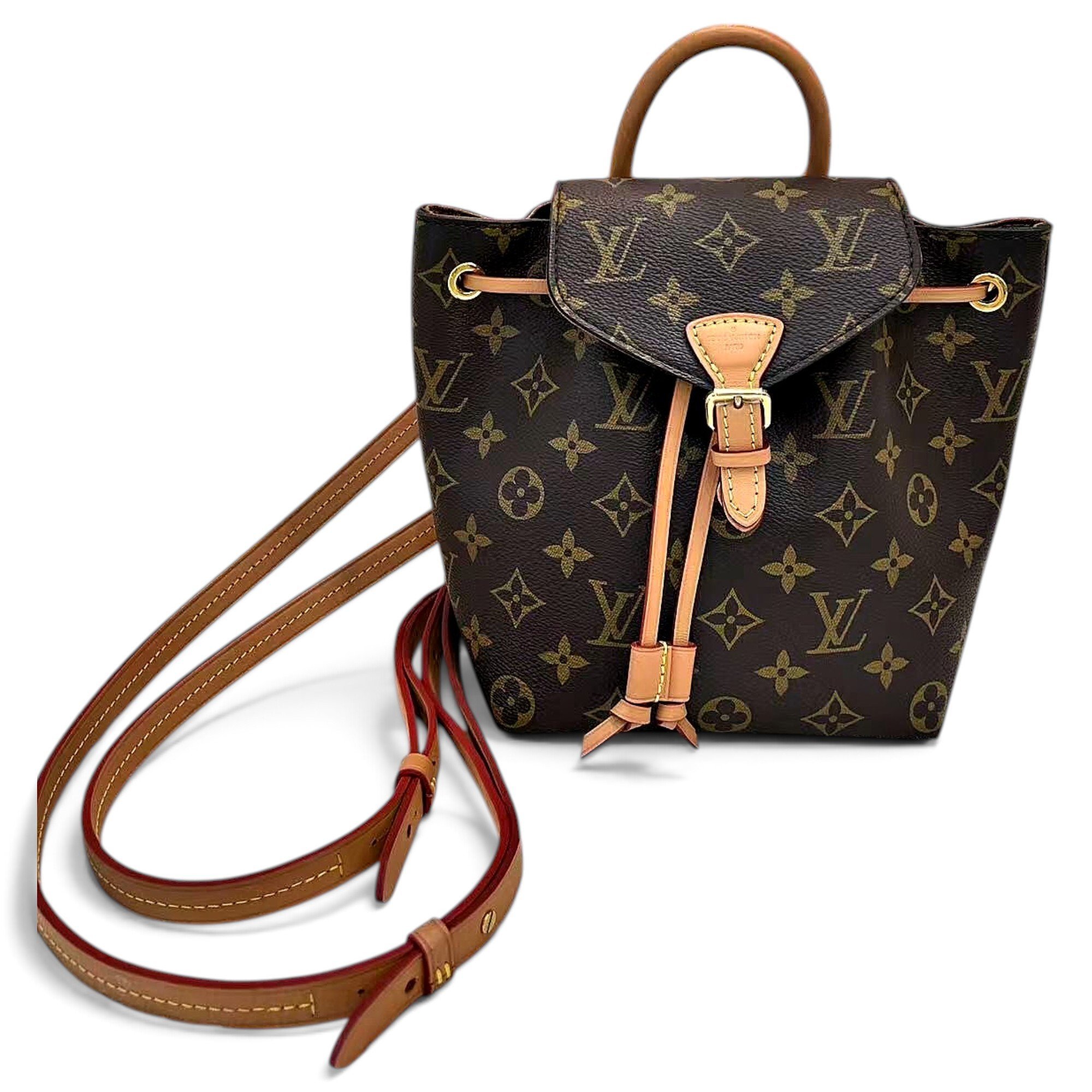 Leather bag