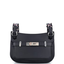 Hermes Jypsiere Bag Swift Mini